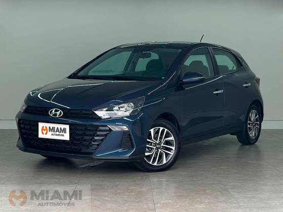 HYUNDAI HB20 1.0 12V FLEX LIMITED PLUS MANUAL